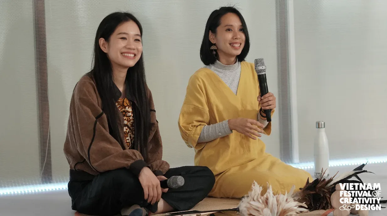 Talk With Trần Thảo Miên – Linh Trịnh: Is The “Naughty Duster” Really “Naughty”?